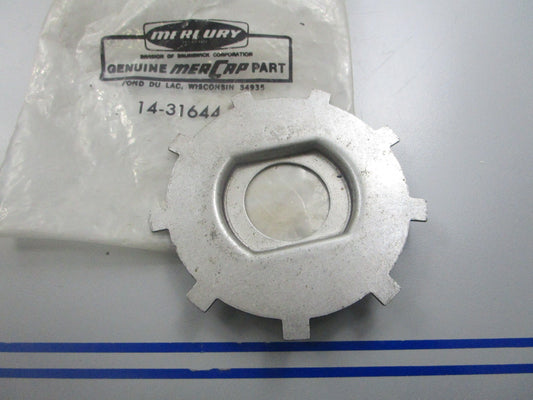 *NEW OEM* 0810 Mercury Quicksilver Tab Washer 14-31644