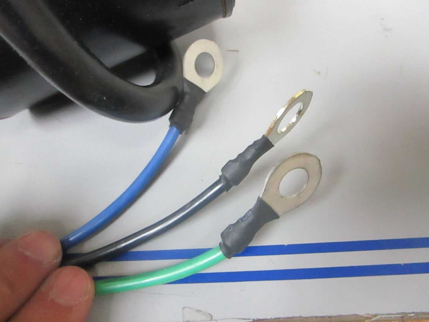 *NEW OEM* 0720 OMC Johnson Evinrude Trim Motor 983318 0983318