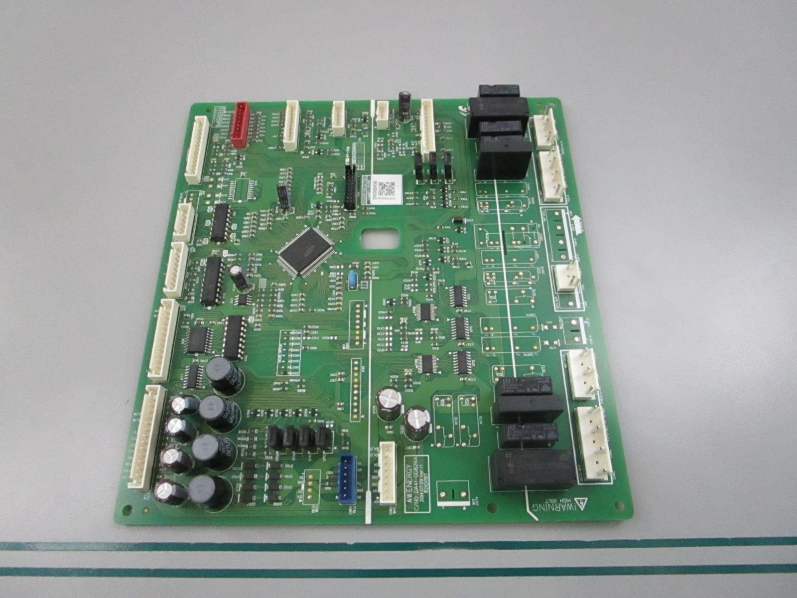 NEW OEM DA94-02274B Samsung Refrigerator Control Board 0810