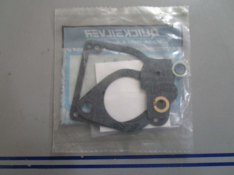 *NEW OEM* 0770 Mercury Quicksilver Gasket Kit 1395-811223