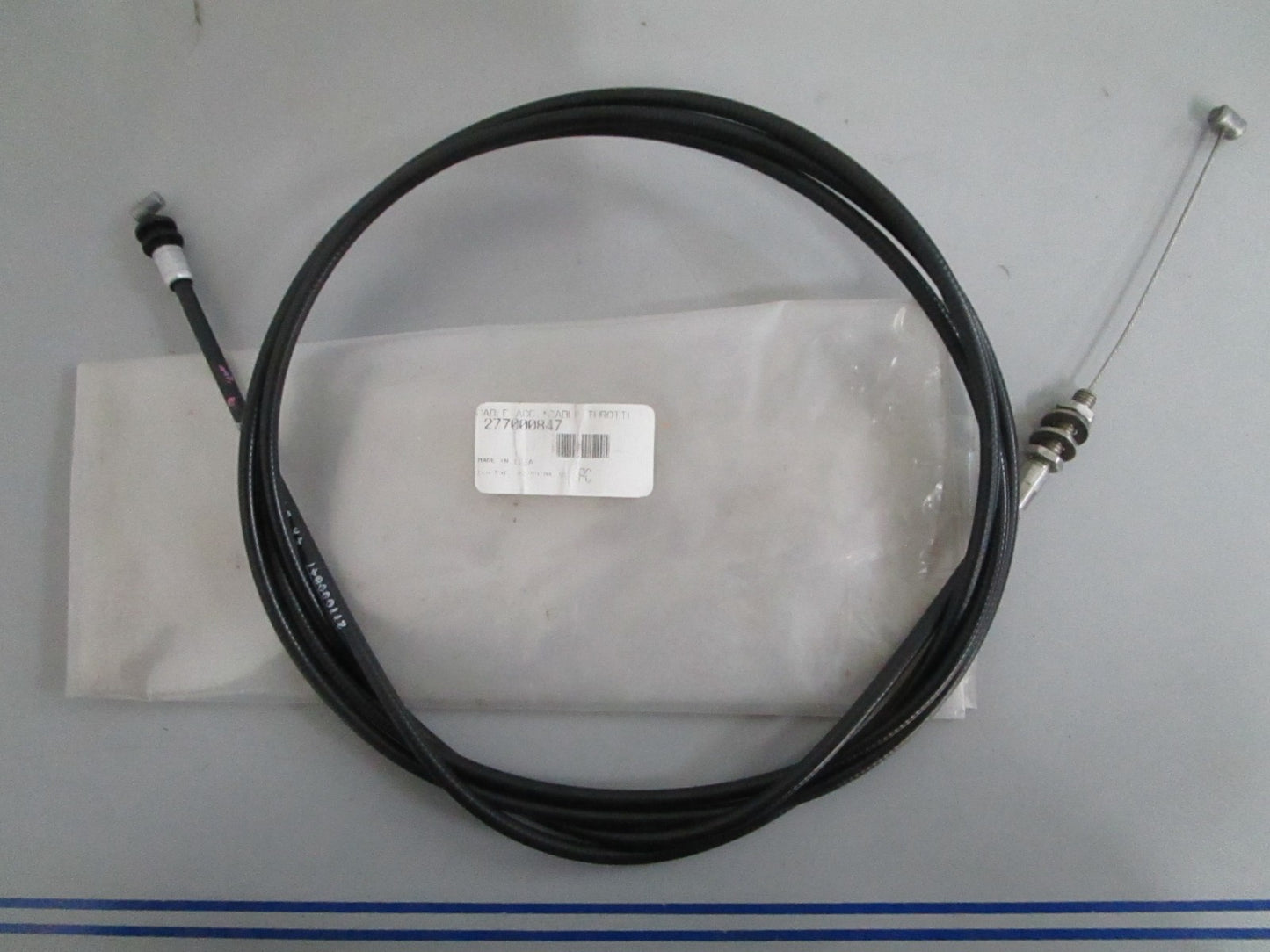 NEW OEM 277000847 Sea-Doo Throttle Cable 0820