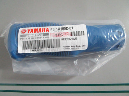 NEW OEM F3P-U155D-01-00 Yamaha Handle Grip 0820