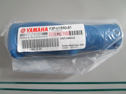 NEW OEM F3P-U155D-01-00 Yamaha Handle Grip 0820