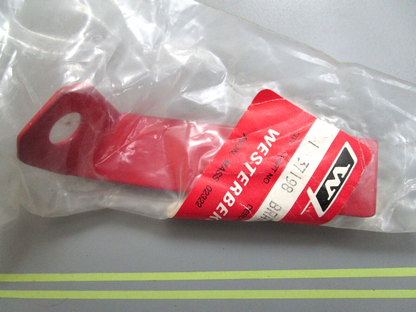 *NEW* 0750 Westerbeke BRACKET 37198
