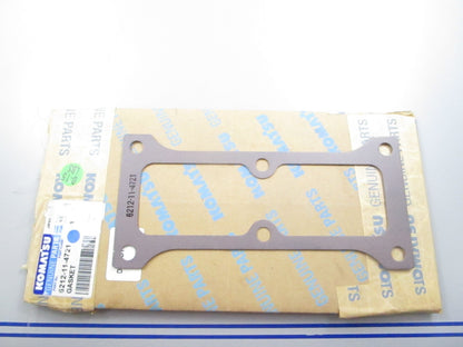 *NEW OEM* 0810 Komatsu Gasket 6212-11-4721