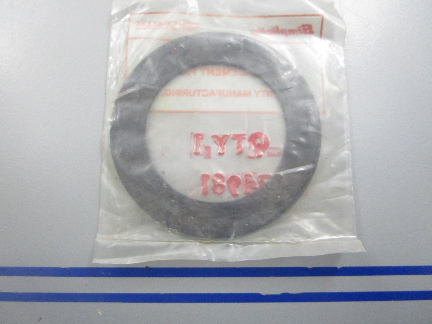 *NEW OEM* 0810 Simplicity Oil Seal 174981