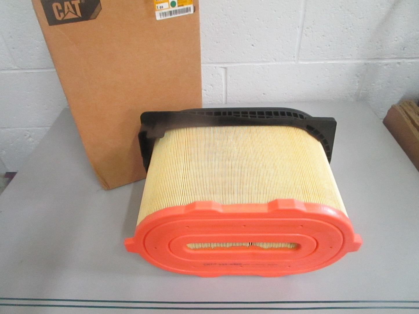 Caterpillar 539-6920 Primary Engine Air Filter D6K2 D6N NEW OEM 0820