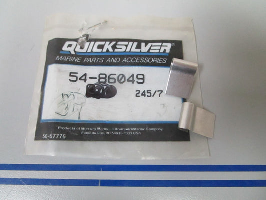 *NEW OEM* (LOT OF 2) 0810 Mercury Quicksilver Grounding Clips 57-86049