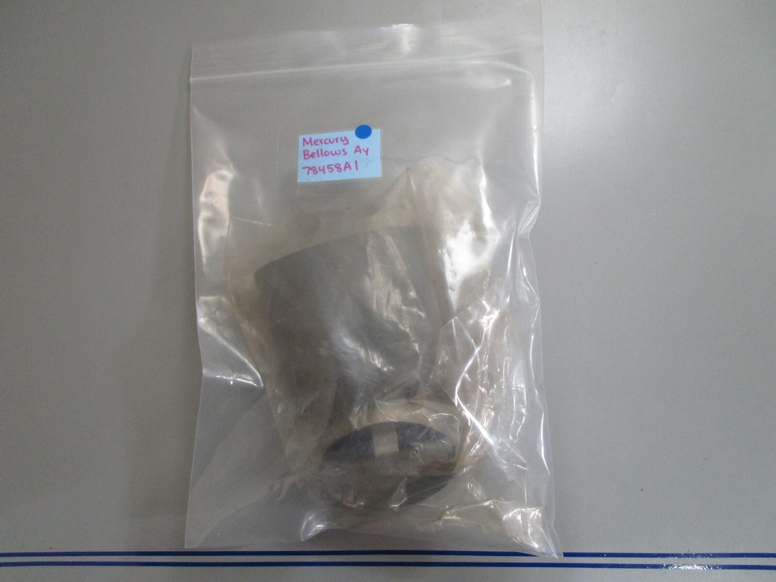 *NEW OEM* 0770 Mercury Quicksilver Bellows Assembly 78458A1