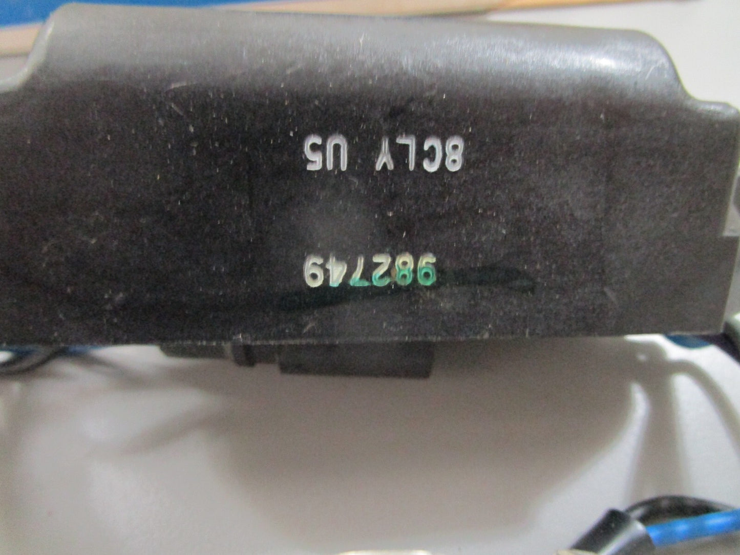*NEW OEM* 0820 OMC Johnson Evinrude Shift Module Ay 982749 0982749