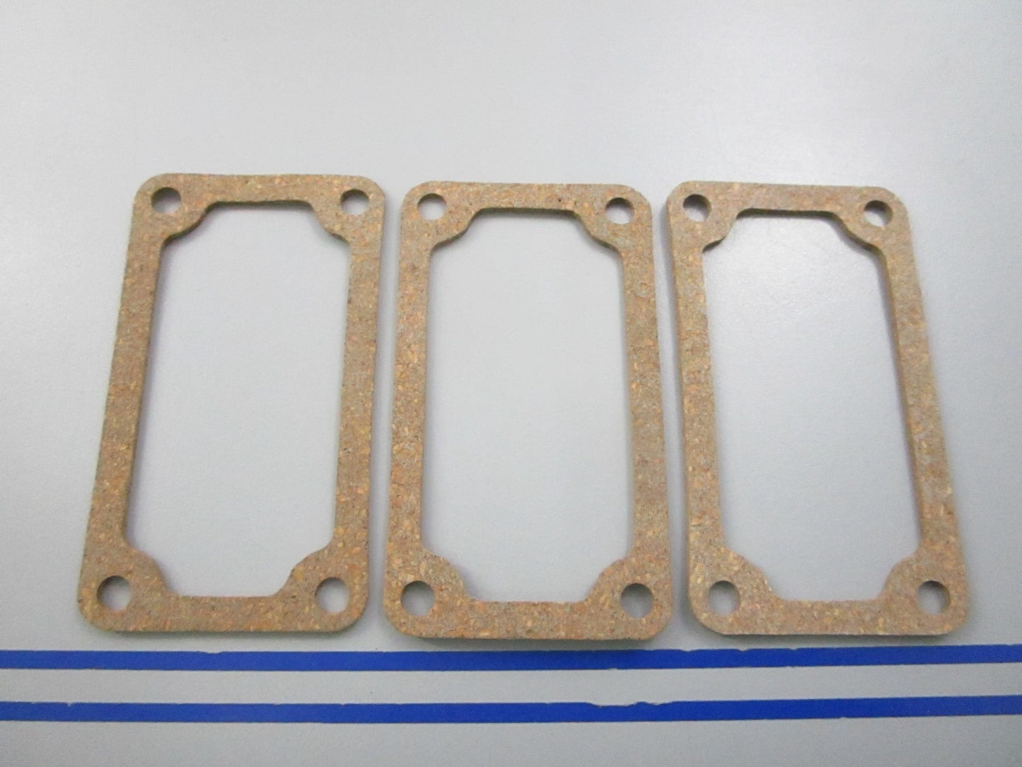 NEW OEM (LOT OF 3) 27-28862 Mercury Quicksilver Gasket 0810