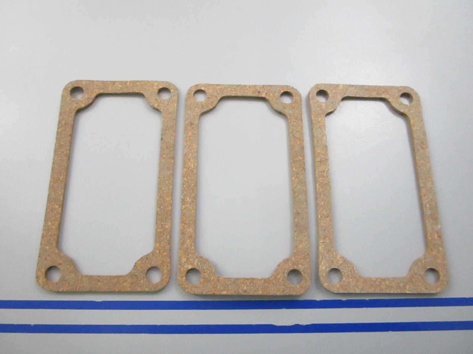 NEW OEM (LOT OF 3) 27-28862 Mercury Quicksilver Gasket 0810