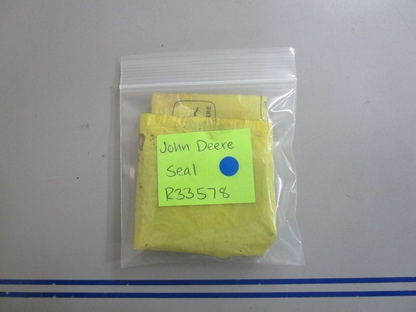 *NEW* 0770 John Deere Seal R33578