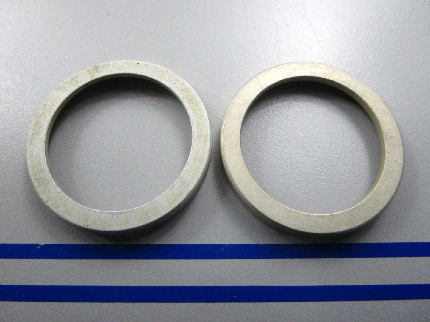 *NEW OEM* (LOT OF 2) 0810 Mercury Quicksilver Mount Spacer 23-99322