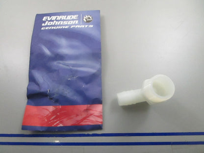 *NEW OEM* 0810 OMC Johnson Evinrude 90 Degree Nipple 360794 0360794