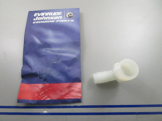 *NEW OEM* 0810 OMC Johnson Evinrude 90 Degree Nipple 360794 0360794