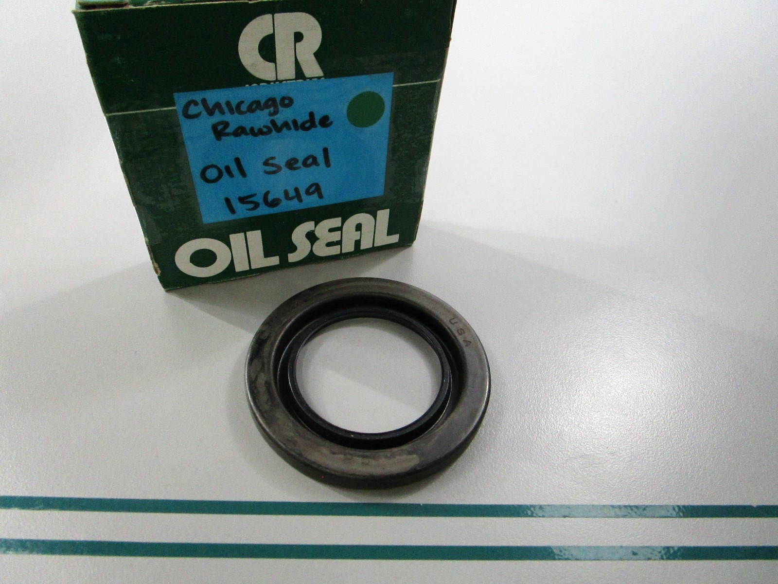 NEW OEM 15649 Chicago Rawhide Oil Seal 0810