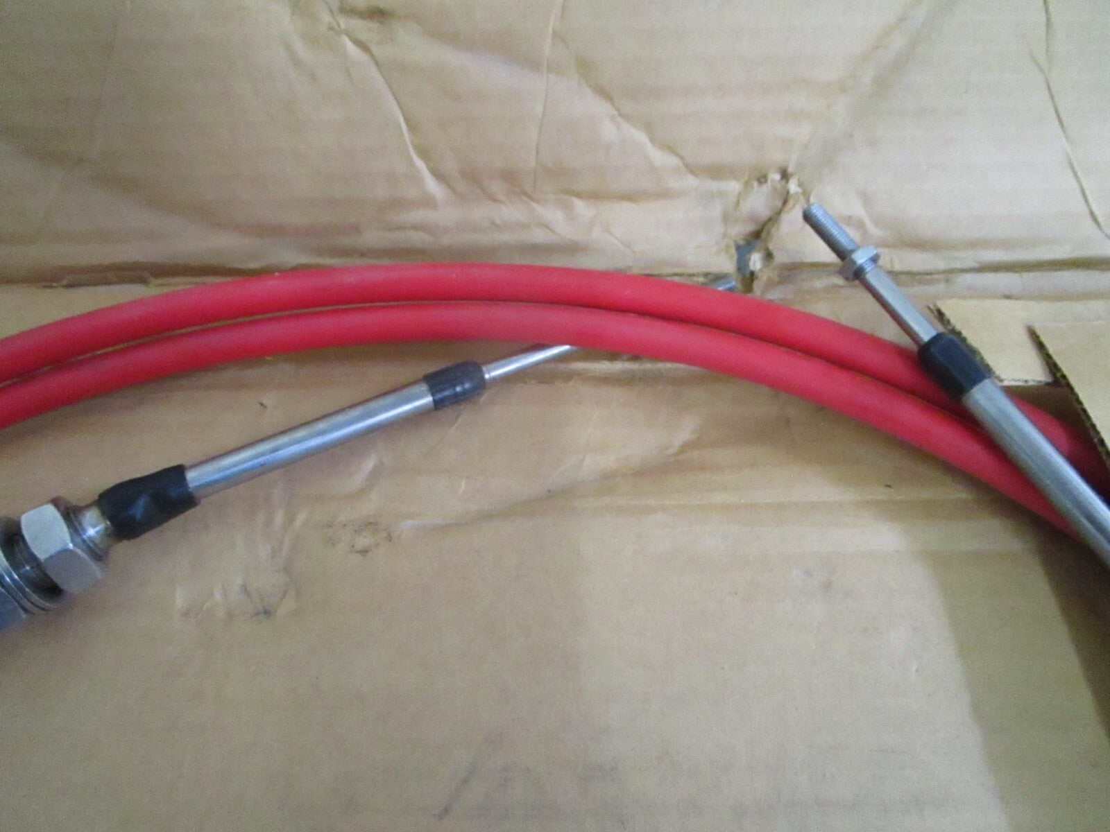 *NEW* 0820 Ultra Glide Push-Pull 16' Cable 4613BG4-192
