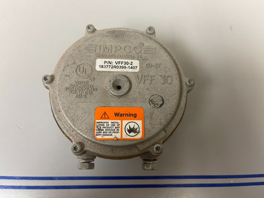 *NEW OEM* 0720 Impco Propane Vacuum Fuel Lock VFF 30