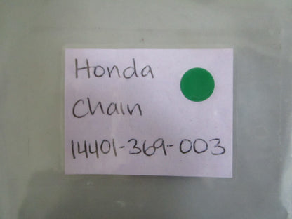 NEW OEM 14401-369-003 Honda Chain 0820