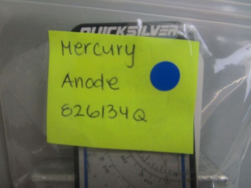 *NEW OEM* 0770 Mercury Quicksilver Anode 826134Q