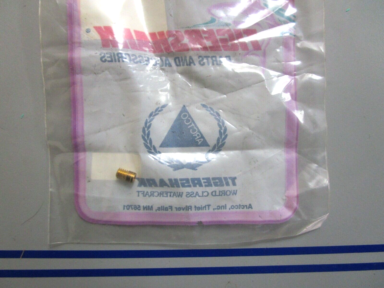 *NEW OEM* 0810 Arctic Cat Tigershark Jet 6505-773