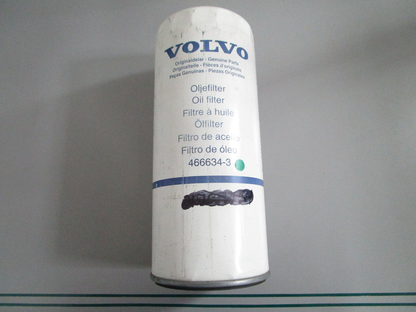 NEW OEM 466634 Volvo Penta Oil Filter 0820