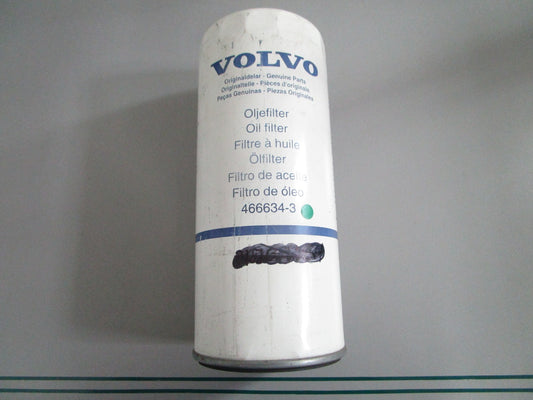 NEW OEM 466634 Volvo Penta Oil Filter 0820