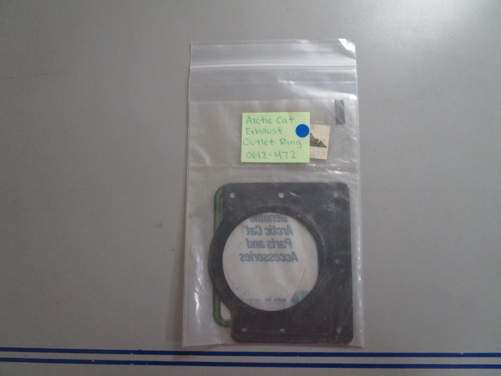 *NEW OEM* 0810 Arctic Cat Exhaust Outlet Ring 0612-472
