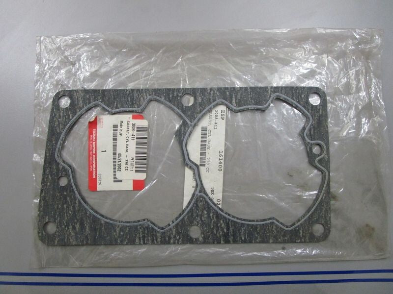 *NEW OEM* 0770 Arctic Cat Tigershark Gasket 3008-411