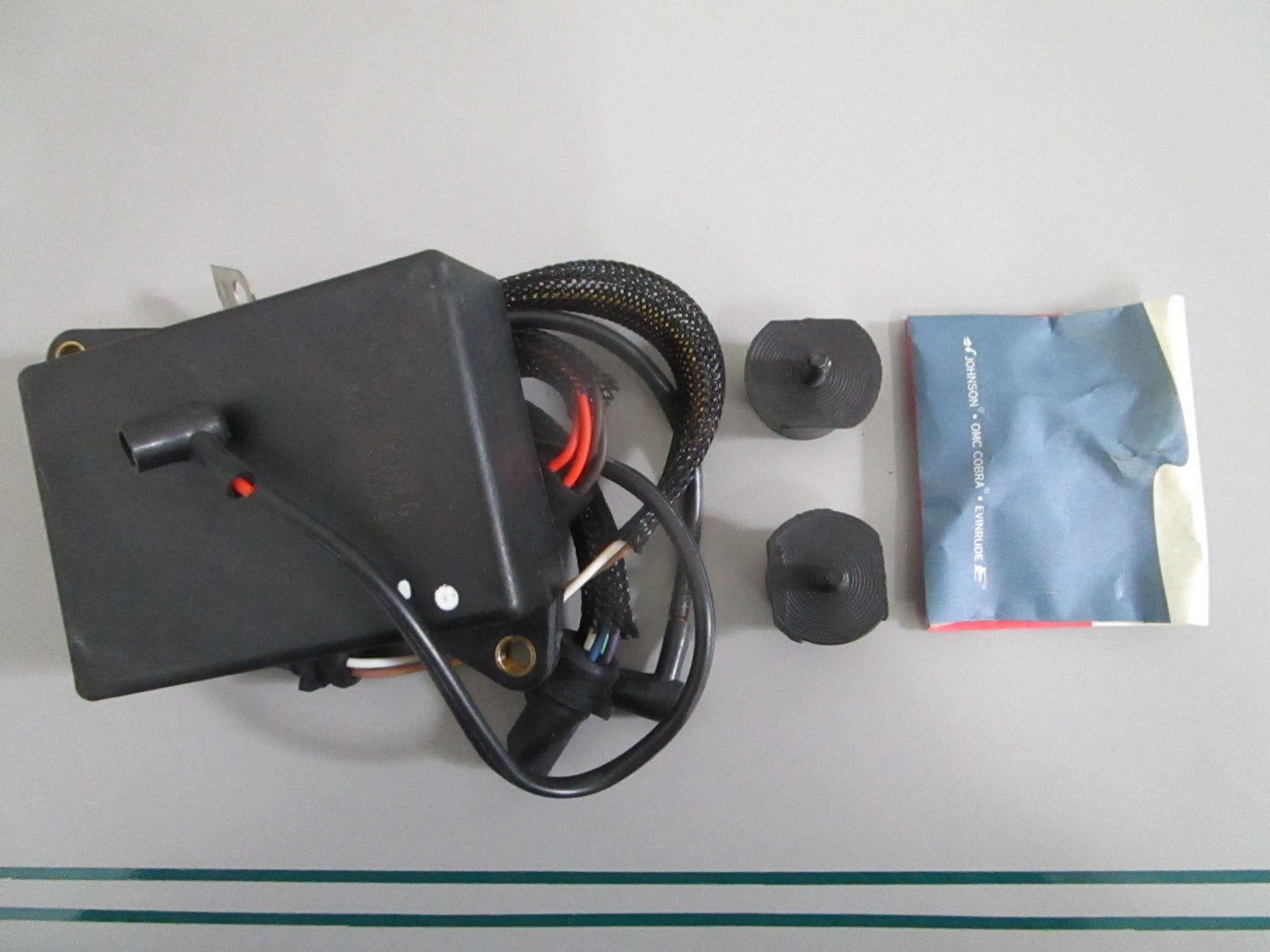 NEW OEM 5004533 OMC Johnson Evinrude Power Pack Assy 0820