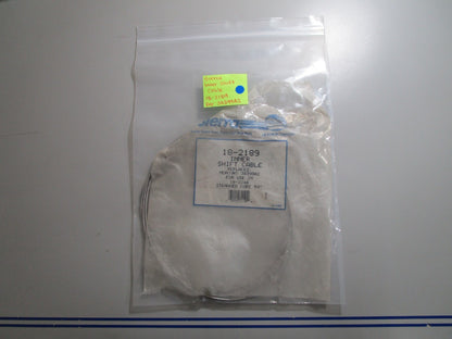 *NEW* 0810 Sierra Inner Shift Cable 18-2189 Replaces: 38399A2