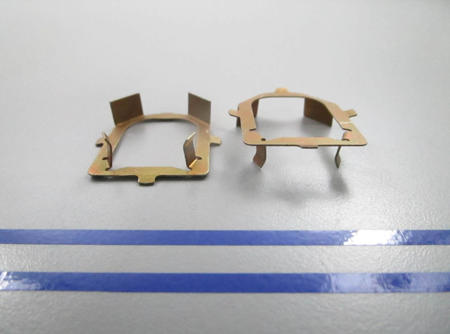 *NEW OEM* (LOT OF 2) 0810 OMC Johnson Evinrude Retaining Clip 126565 0126565