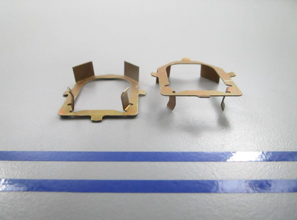 *NEW OEM* (LOT OF 2) 0810 OMC Johnson Evinrude Retaining Clip 126565 0126565