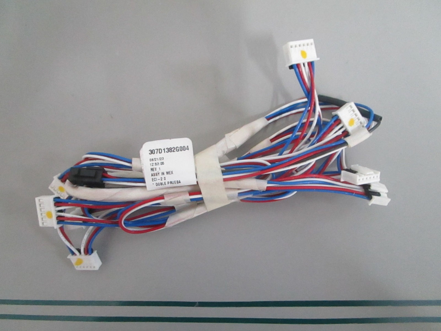 GE 307D1382G004 Monogram Range Oven Cooktop Wire Harness NEW OEM 0820