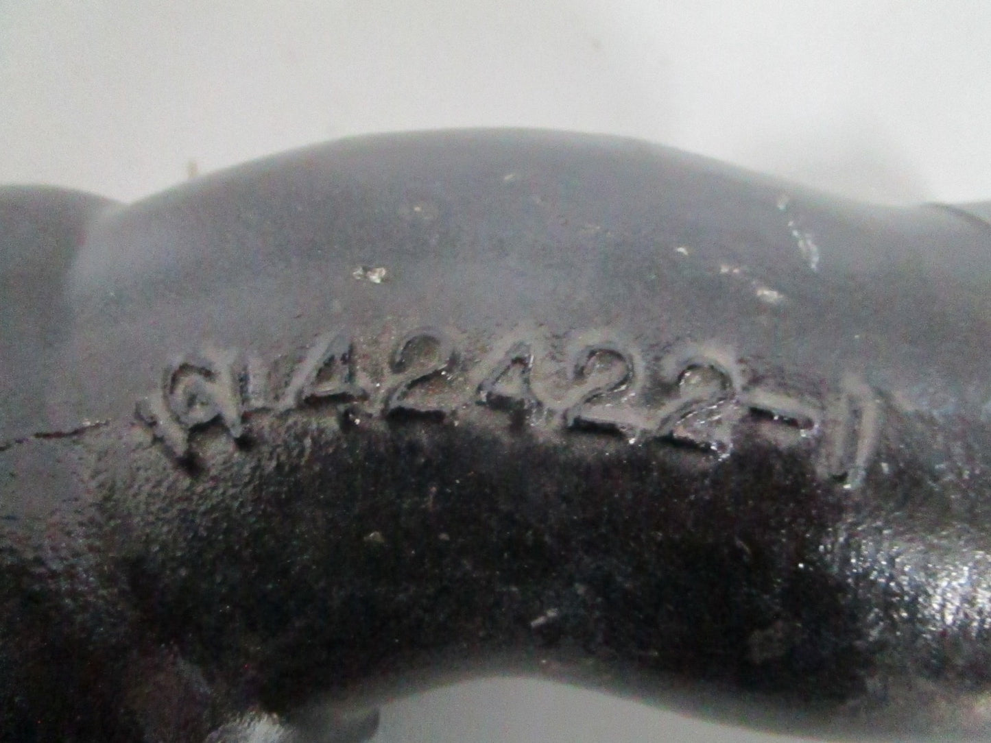 *NEW OEM* 0820 Mercury Quicksilver Exhaust Pipe 42422-1