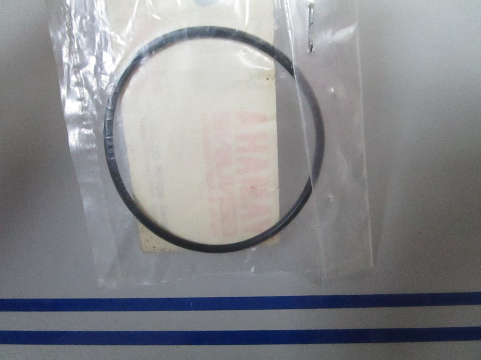 NEW OEM 93210-45578 Yamaha O-Ring 0720