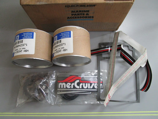 *NEW OEM* 0820 Mercury Quicksilver Upper Rebuild Kit 1567-8942A8