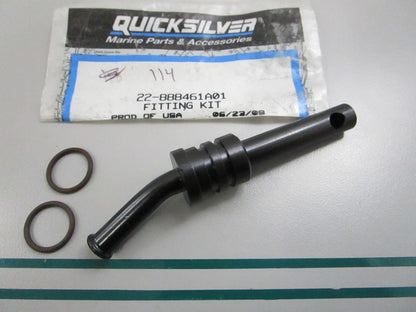 NEW OEM 22-888461A01 Mercury Quicksilver Fitting Kit 0810