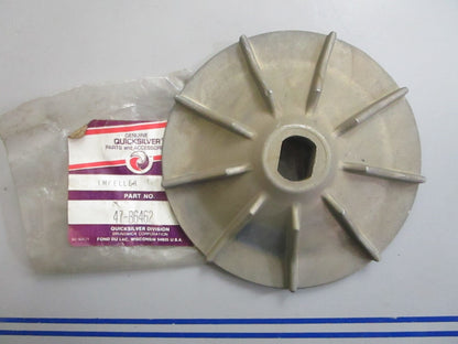 *NEW OEM* 0820 Mercury Quicksilver Impeller 47-86462