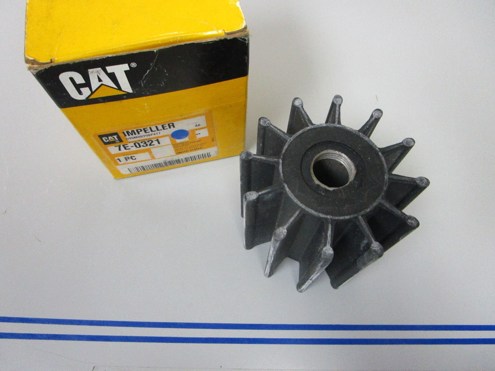 *NEW OEM* 0720 Caterpillar Impeller 7E-0321
