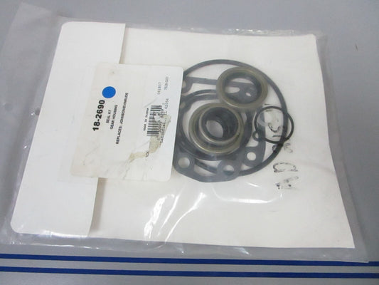 *NEW* 0720 Sierra Gear Housing Seal Kit 18-2690 Replaces: Evinrude
