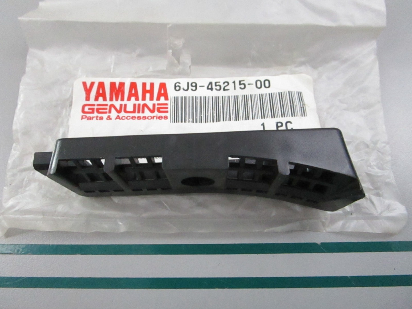 NEW OEM 6J9-45215-00-00 Yamaha Water Inlet Cover 0810