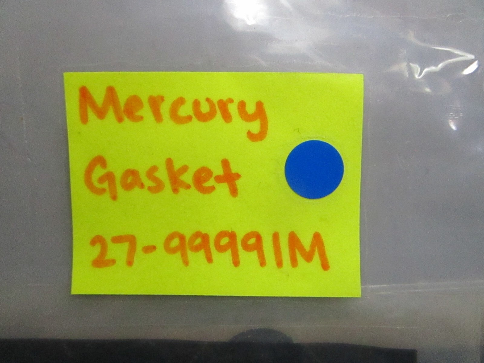 *NEW OEM* 0810 Mercury Quicksilver Gasket 27-99991M
