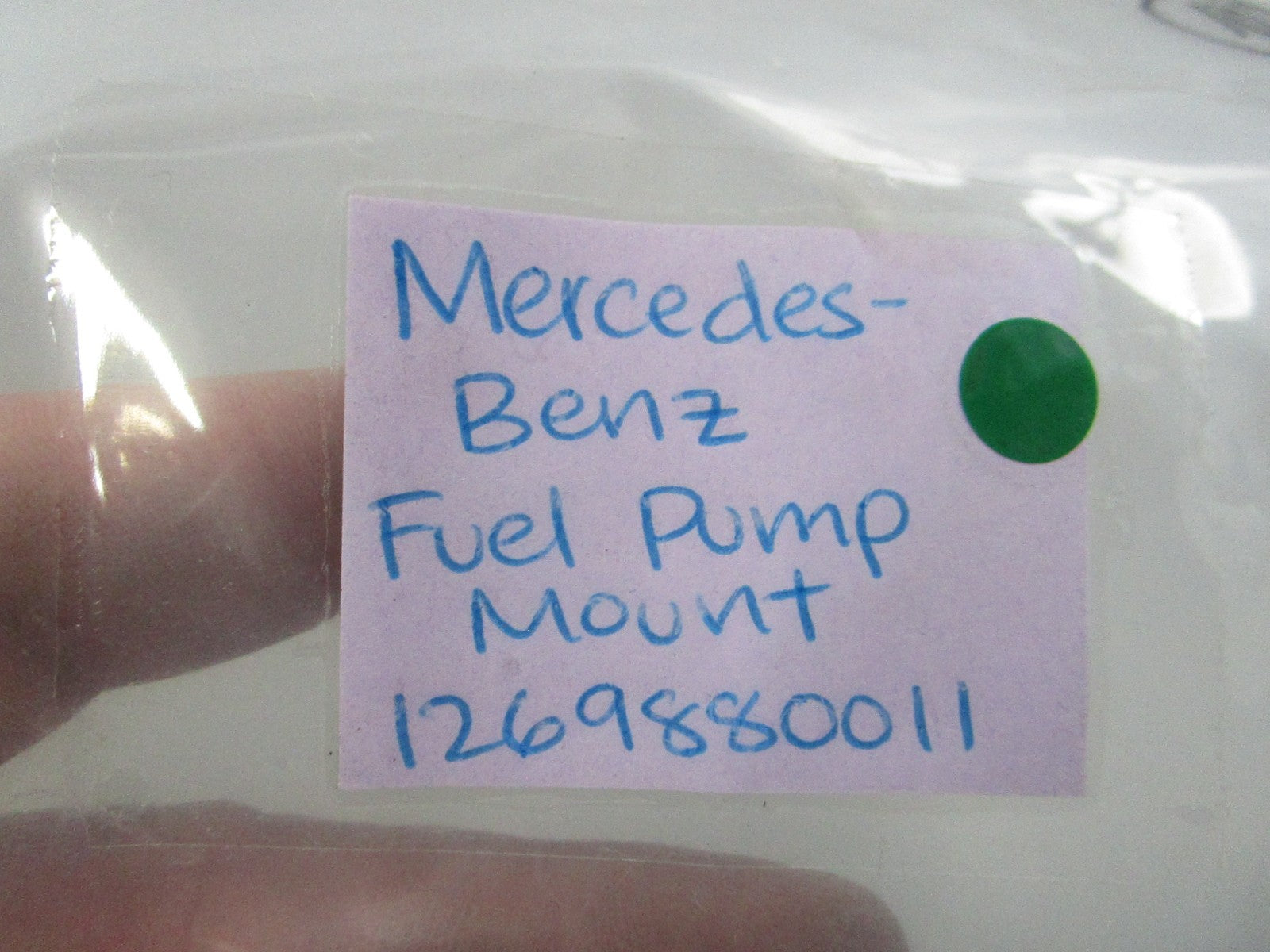 NEW OEM 2019880111 Mercedes-Benz Buffer 0810