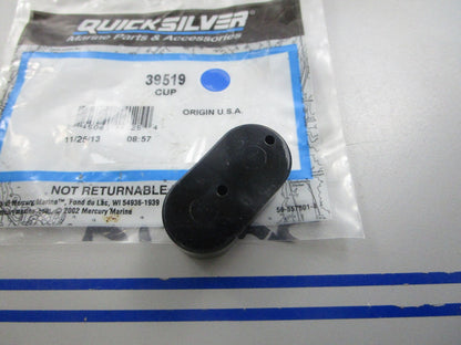 NEW OEM 39519 Mercury Quicksilver Cup 0810