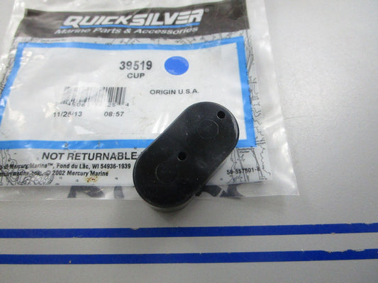NEW OEM 39519 Mercury Quicksilver Cup 0810