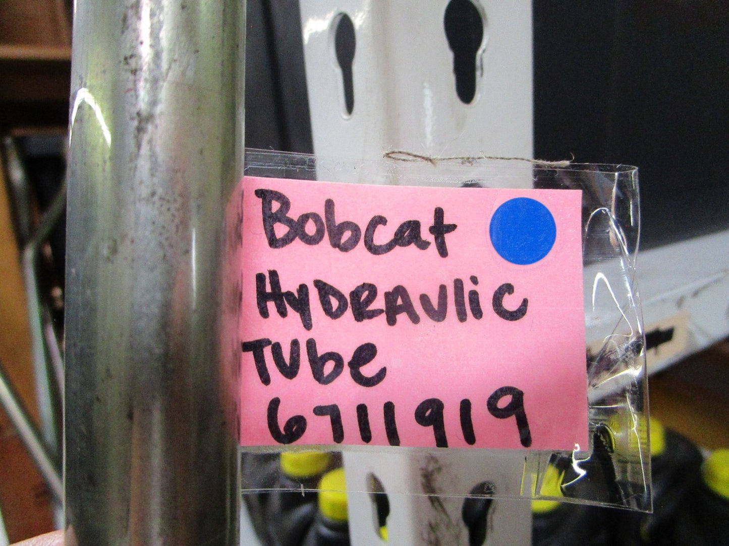 *NEW OEM* 0720 Bobcat Hydraulic Tube 6711919