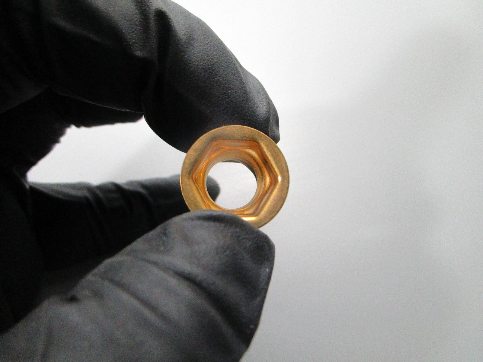 NEW OEM 154106202 Electrolux Heater Nut 0810