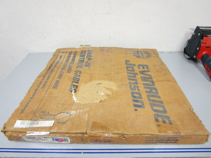 *NEW OEM* 0720 OMC Johnson Evinrude 36'ft Cable 173136 0173136